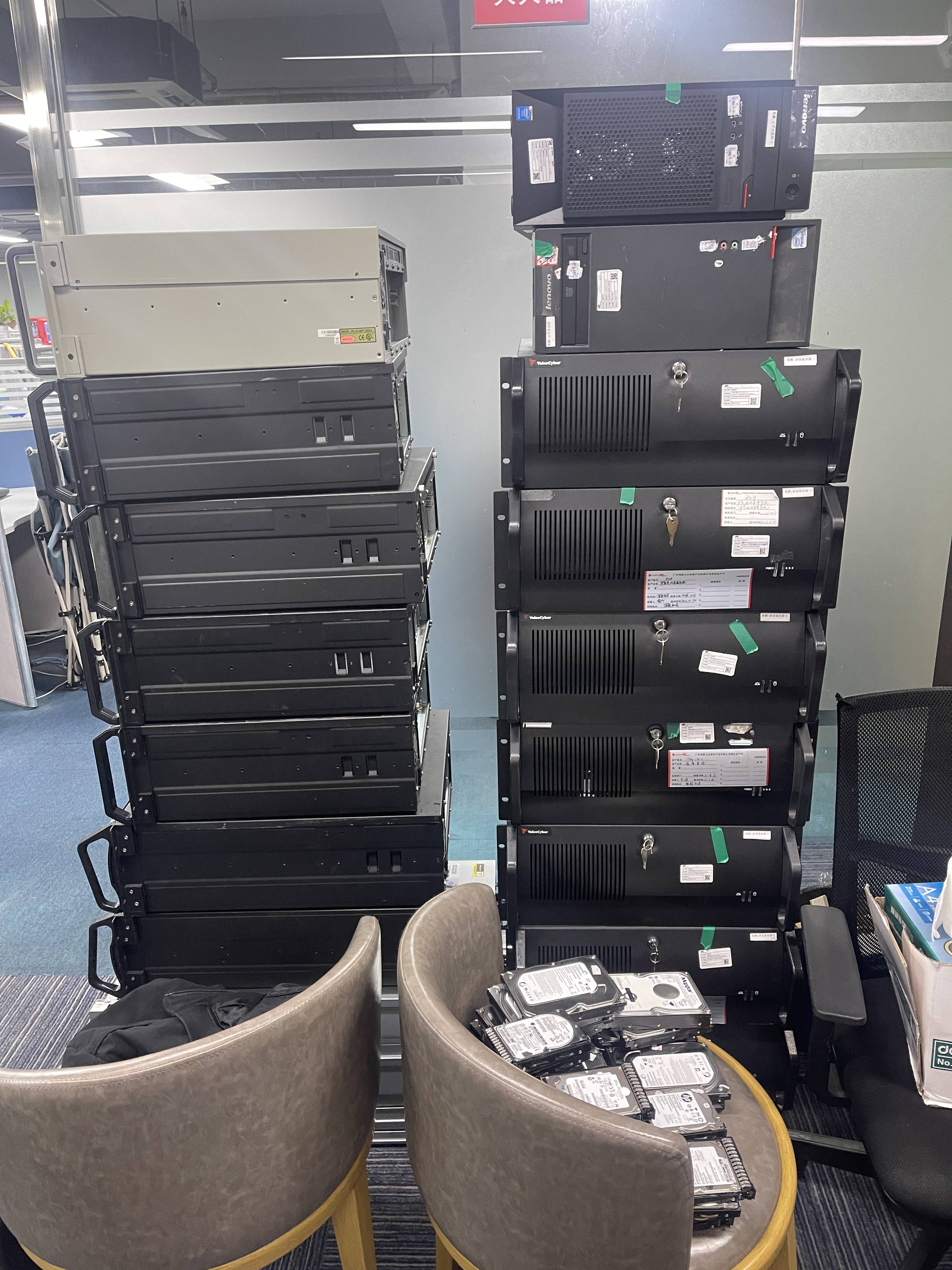 廣州二手電腦回收